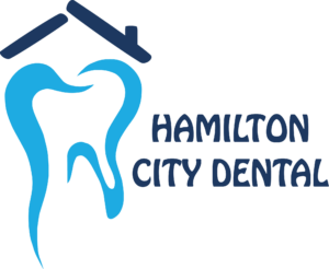 Hamilton City Dental logo